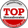 T O P Steuerberater Button 2016